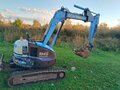 2002 Mitsubishi MM40SR-3, синий, 1410000 рублей - вид 2