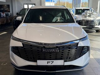 2026 Haval F7 II, белый, 2979000 рублей, вид 2