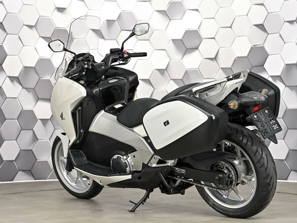 2012 Honda Integra, белый, 599000 рублей - вид 7