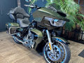 2026 Harley-Davidson Road Glide Limited, зелёный, 4950000 рублей - вид 3