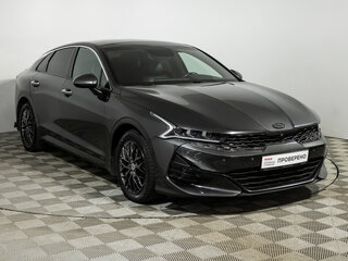 2021 Kia K5 III, серый, 2449700 рублей, вид 3
