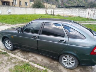 2012 Lada (ВАЗ) Priora I, серый, 340000 рублей, вид 4