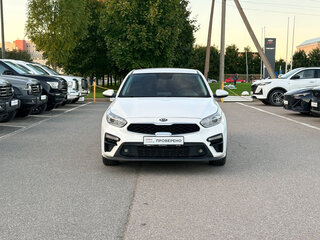 2020 Kia Cerato IV, белый, 1490000 рублей, вид 2