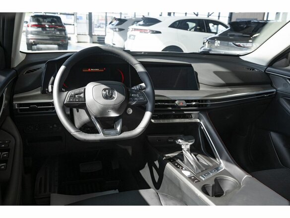 2025 Changan CS35 Plus I Рестайлинг, белый, 2839900 рублей - вид 8