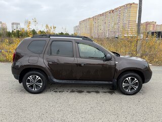 2017 Renault Duster I Рестайлинг, коричневый, 1220000 рублей, вид 5