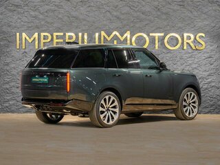 2026 Land Rover Range Rover P400 MHEV V, зелёный, 21990000 рублей, вид 5