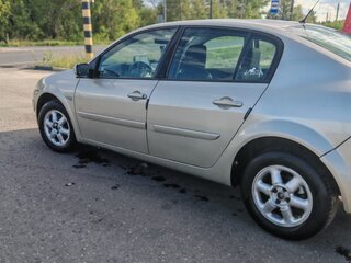 2008 Renault Megane II Рестайлинг, бежевый, 370000 рублей, вид 5