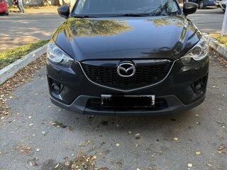 2014 Mazda CX-5 I, чёрный, 1600000 рублей, вид 1