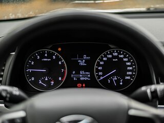 2016 Hyundai Elantra VI (AD), белый, 1020000 рублей, вид 5
