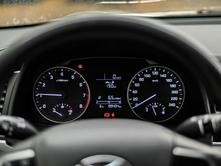 2016 Hyundai Elantra VI (AD), белый, 1020000 рублей, вид 5