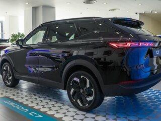 2025 Omoda C7, чёрный, 2939000 рублей, вид 5