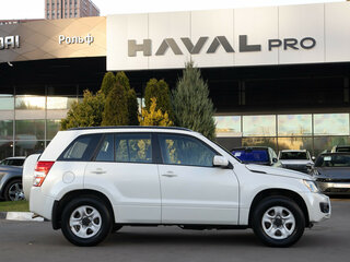 2013 Suzuki Grand Vitara II Рестайлинг 2, белый, 1548000 рублей, вид 3