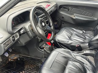 2005 Lada (ВАЗ) 2115, серебристый, 55000 рублей, вид 5