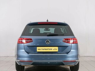 2017 Volkswagen Passat B8, синий, 2029000 рублей, вид 5