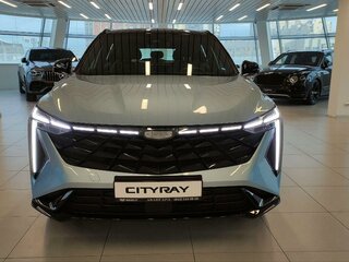 2026 Geely Cityray, голубой, 3384990 рублей, вид 2
