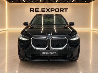 2026 BMW X3 Long 30L xDrive IV (G45/G48), синий, 6384241 рублей, вид 2