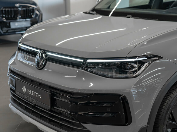 2026 Volkswagen Tharu XR, серый, 2890000 рублей - вид 23