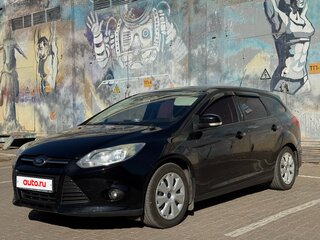 2013 Ford Focus III, чёрный, 705000 рублей, вид 1