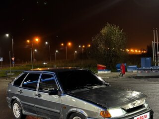 2011 Lada (ВАЗ) 2114, серый, 52000 рублей, вид 1