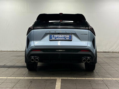 2024 Geely Cityray, синий, 2320000 рублей, вид 2