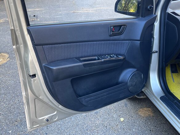 2010 Hyundai Getz I Рестайлинг, бежевый, 315000 рублей - вид 11