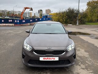 2019 Kia Ceed III, коричневый, 1690000 рублей, вид 1