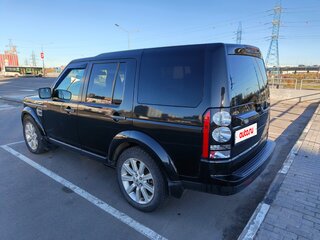 2010 Land Rover Discovery IV, чёрный, 2300000 рублей, вид 4
