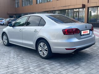 2014 Volkswagen Jetta VI Рестайлинг, серый, 1450000 рублей, вид 4