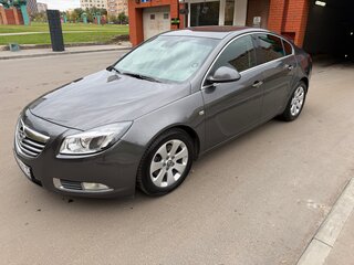 2012 Opel Insignia I, серый, 970000 рублей, вид 2
