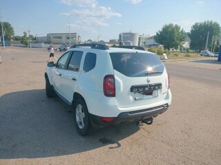 2020 Renault Duster I Рестайлинг, белый, 1725000 рублей, вид 5