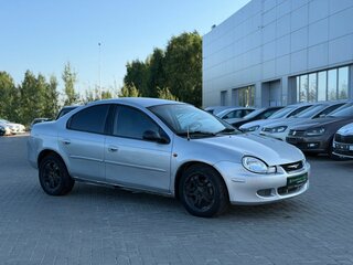 2000 Chrysler Neon II, серебристый, 190000 рублей, вид 3