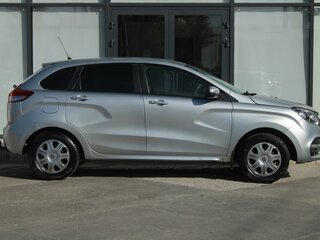 2021 Lada (ВАЗ) XRAY I, серый, 950000 рублей, вид 4