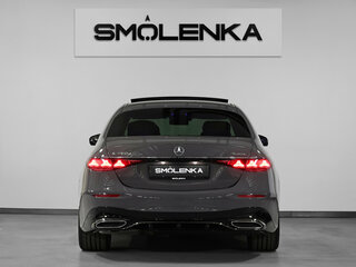 2026 Mercedes-Benz S-Класс 450 d Long 4MATIC VII (W223) Рестайлинг, серый, 25900000 рублей, вид 4