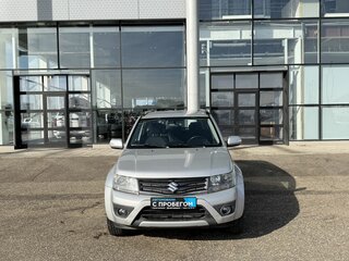 2012 Suzuki Grand Vitara II Рестайлинг, серебристый, 895000 рублей, вид 2