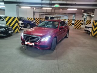2016 Mercedes-Benz C-Класс 180 IV (W205), красный, 2280000 рублей, вид 1