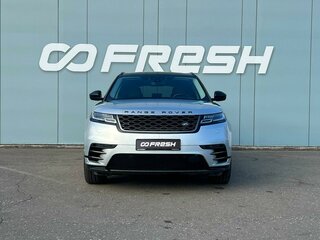 2019 Land Rover Range Rover Velar I, серебристый, 4550000 рублей, вид 3