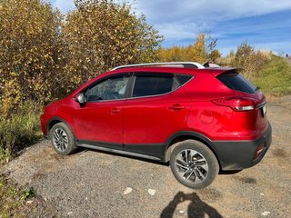 2023 JAC JS3, красный, 1300000 рублей, вид 4