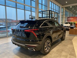 2026 Haval F7 II, чёрный, 3599000 рублей, вид 4