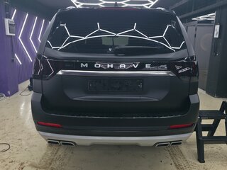 2020 Kia Mohave I Рестайлинг 2, чёрный, 4500000 рублей, вид 1