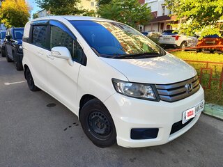 2012 Honda Freed Spike I Рестайлинг, белый, 899000 рублей, вид 5