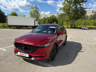 2018 Mazda CX-5 II, красный, 3000000 рублей, вид 2