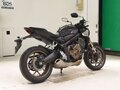 2025 Honda CB 650R, чёрный, 1077000 рублей - вид 4