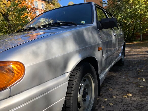2010 Lada (ВАЗ) 2114, серебристый, 417000 рублей - вид 18