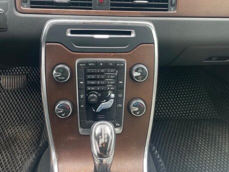 2012 Volvo S80 II Рестайлинг, серый, 1100000 рублей, вид 5