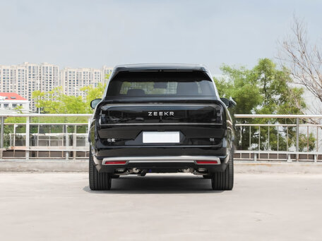 2026 Zeekr 9X 70 kWh, чёрный, 13176000 рублей, вид 5