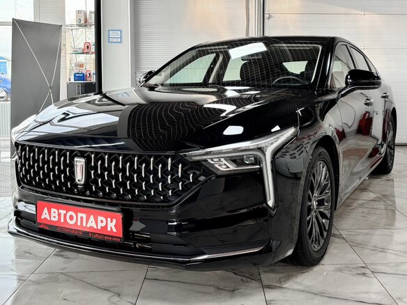 2023 FAW Bestune B70 I, чёрный, 1599000 рублей - вид 1