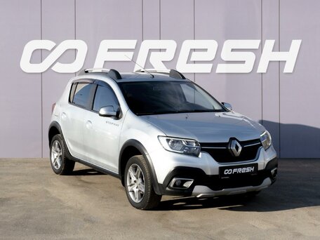 Renault Sandero II Рестайлинг