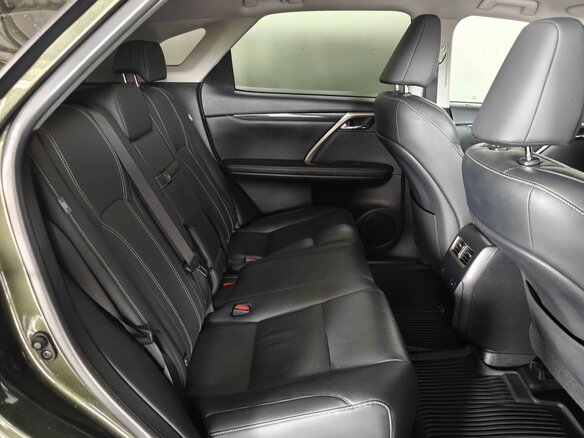 2020 Lexus RX 300 IV Рестайлинг, зелёный, 4820000 рублей - вид 9