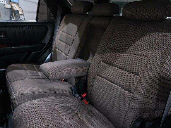 2002 Lexus RX 300 I, серый, 799000 рублей - вид 29