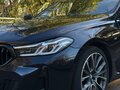 2022 BMW 6 серии Gran Turismo 620d IV (G32) Рестайлинг, синий, 5520000 рублей - вид 5